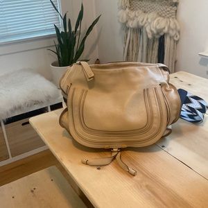 Chloe Marcie large with dust bag. Excellent condition.